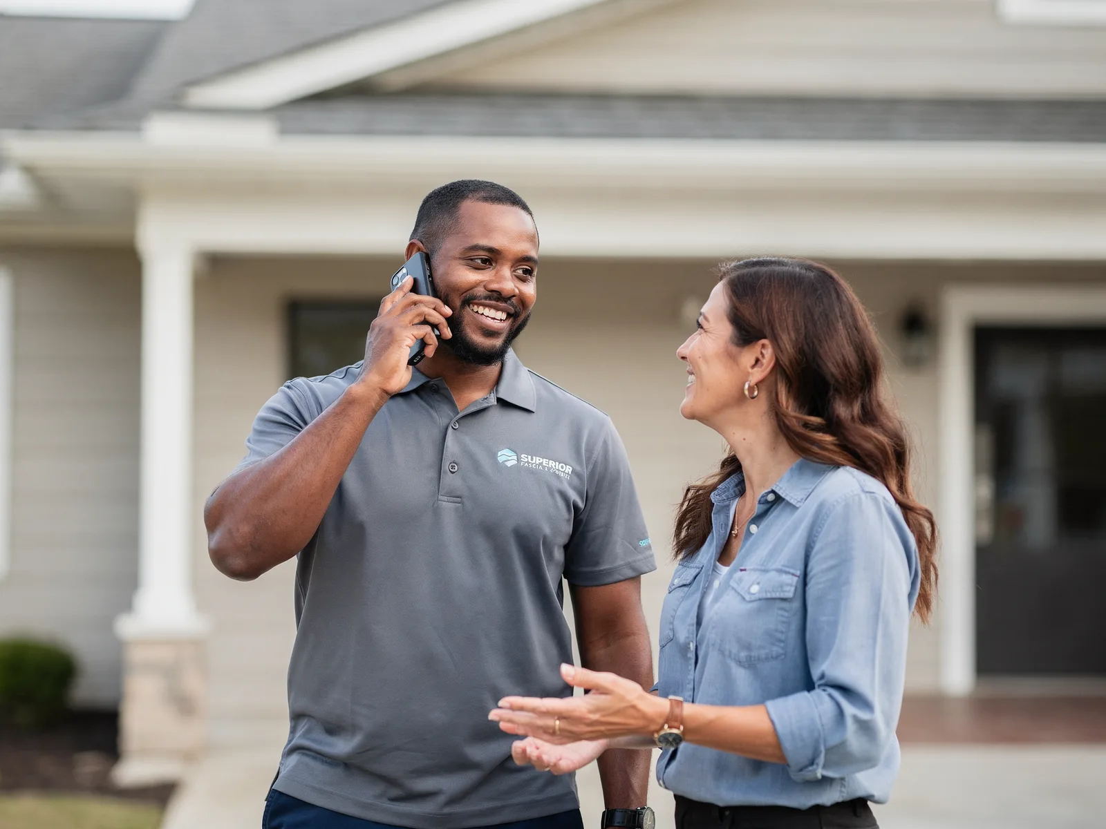 Fascia Repair Worcester, NY FAQs