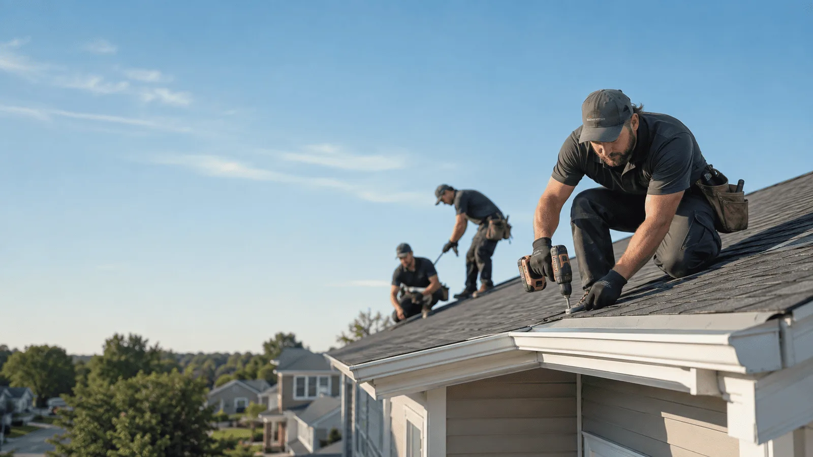 Fascia Repair in Worcester, NY around you